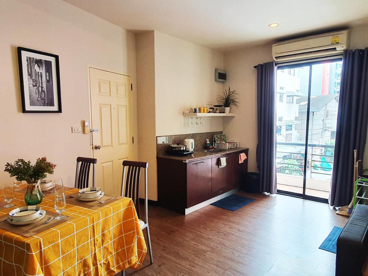 552 Residence Банкок Екстериор снимка