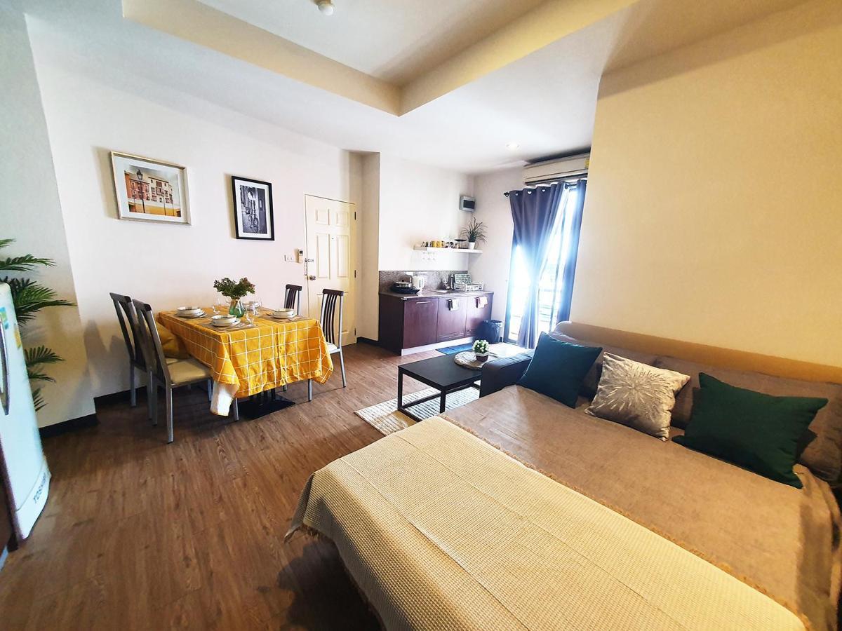 552 Residence Банкок Екстериор снимка