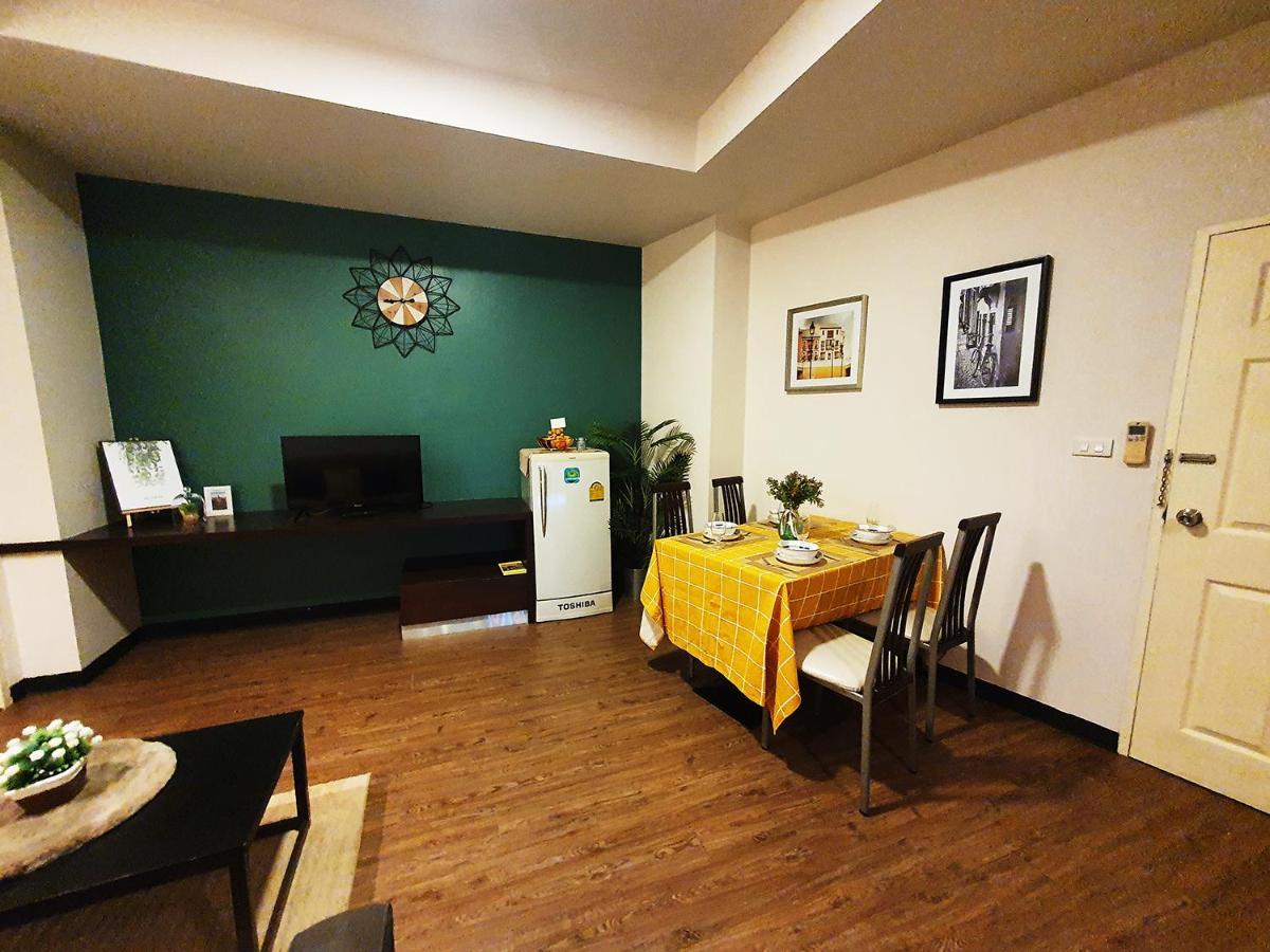 552 Residence Банкок Екстериор снимка