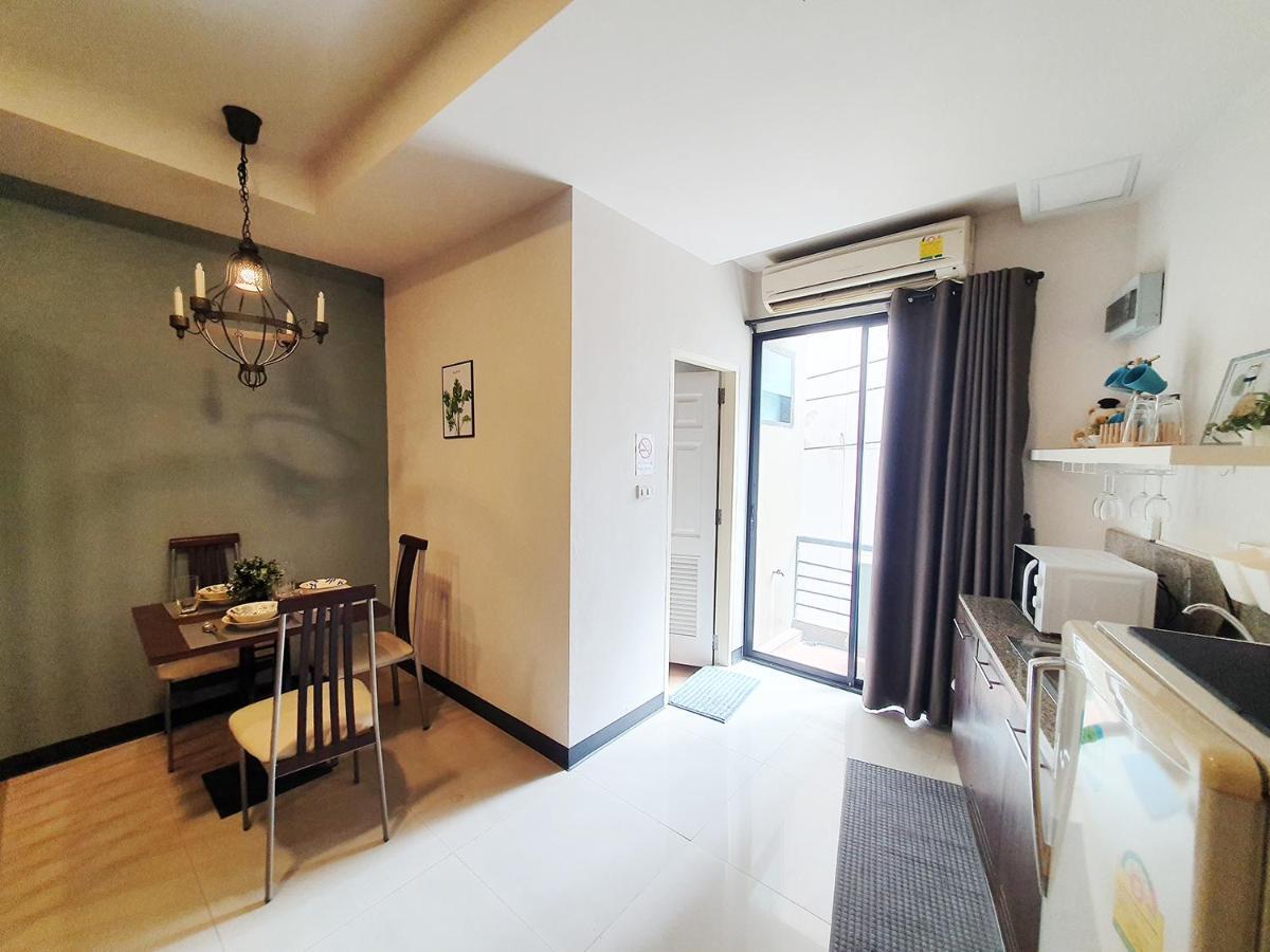 552 Residence Банкок Екстериор снимка