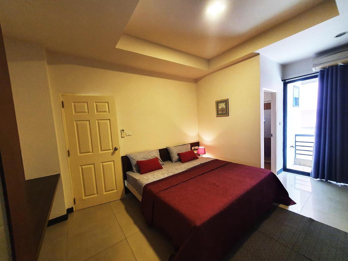 552 Residence Банкок Екстериор снимка
